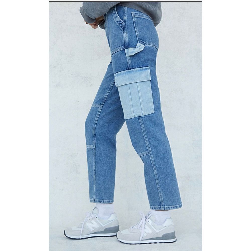 PacSun Two-Tone
Cargo Skate Pants size 25 - Picture 9 of 14